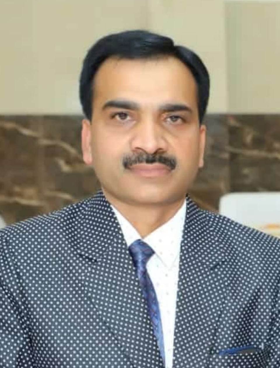 SALEEM AHMAD 